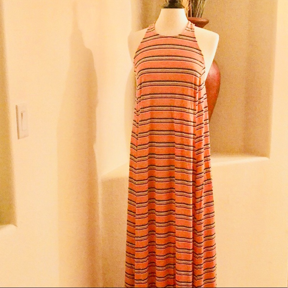 Free People Waikiki Maxi Dress - Picture 6 of 8